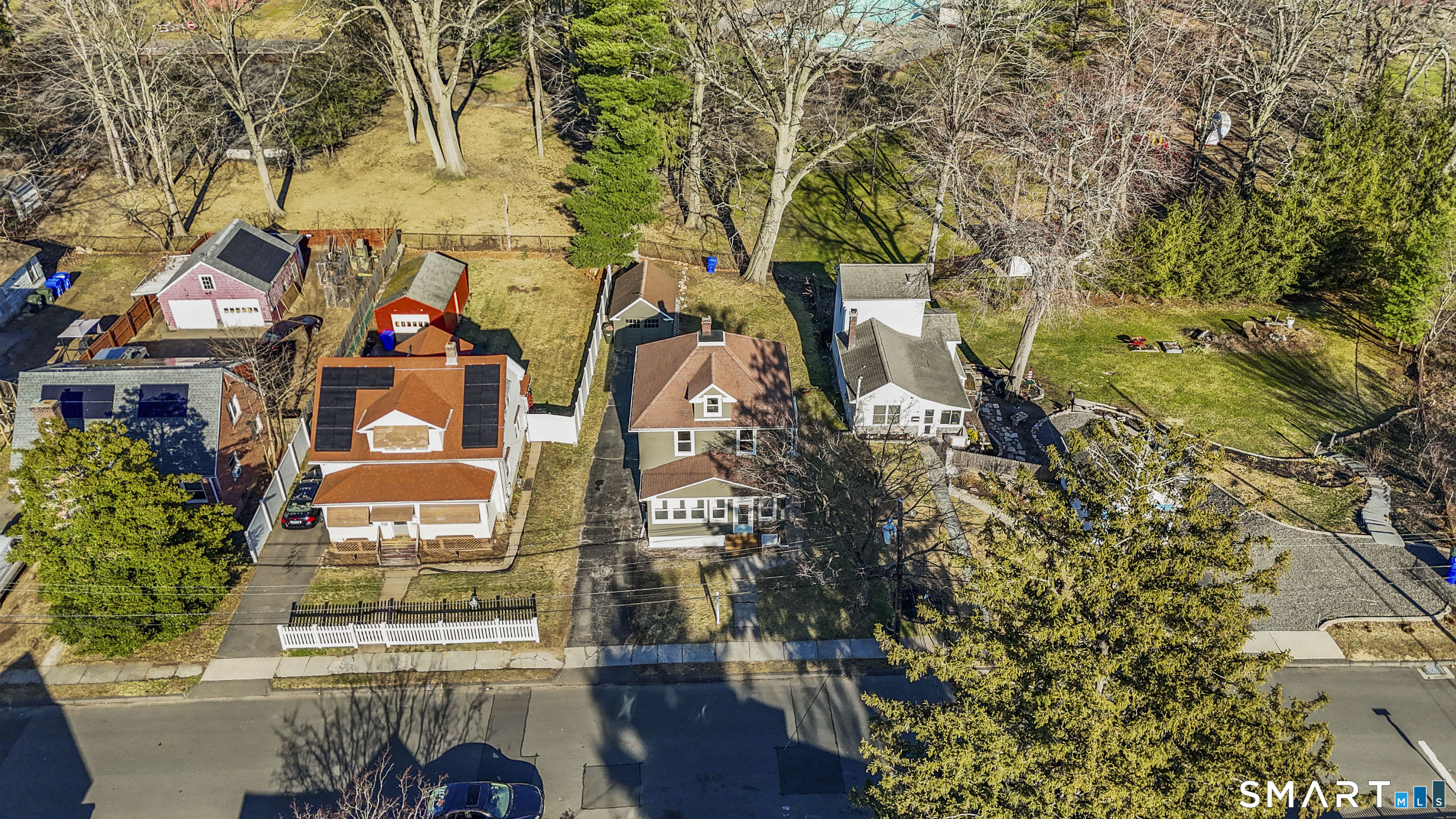 30 Oakwood Street East Hartford CT 06108