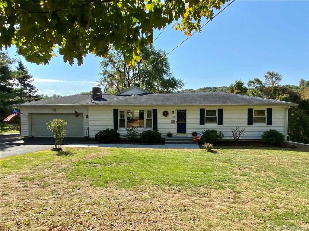 24 Wood Creek Road New Fairfield CT 06812