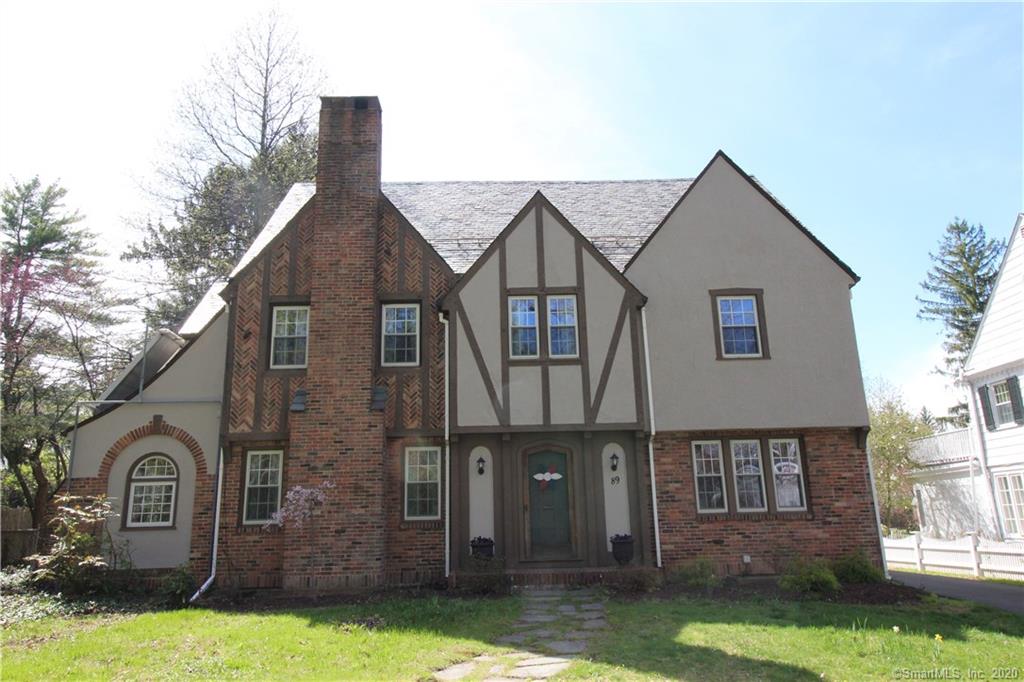89 Walbridge Road West Hartford CT 06119