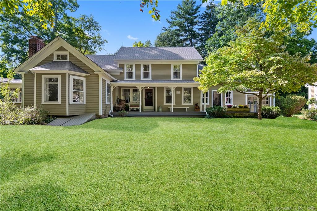 109 Hop Brook Road Simsbury CT 06070