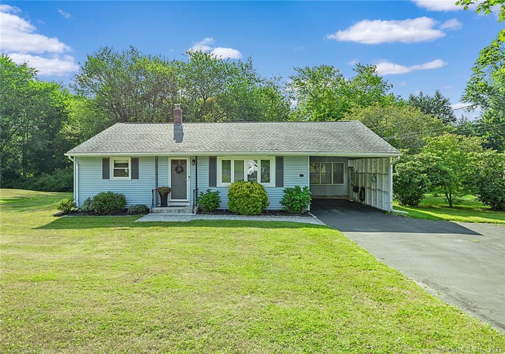 6 Blue Ridge Circle Cheshire CT 06410