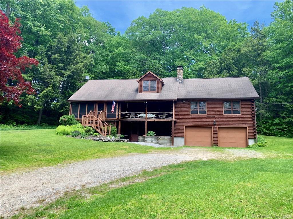 584 West Hill Road New Hartford CT 06057