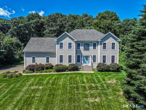 47 Ridgewood Terrace North Haven CT 06473