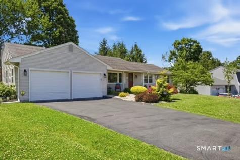 74 Briarwood Drive Manchester CT 06040