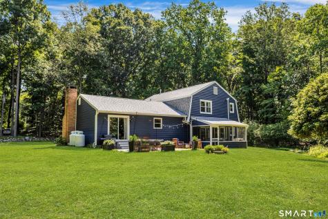 75 Silver Spring Lane Ridgefield CT 06877