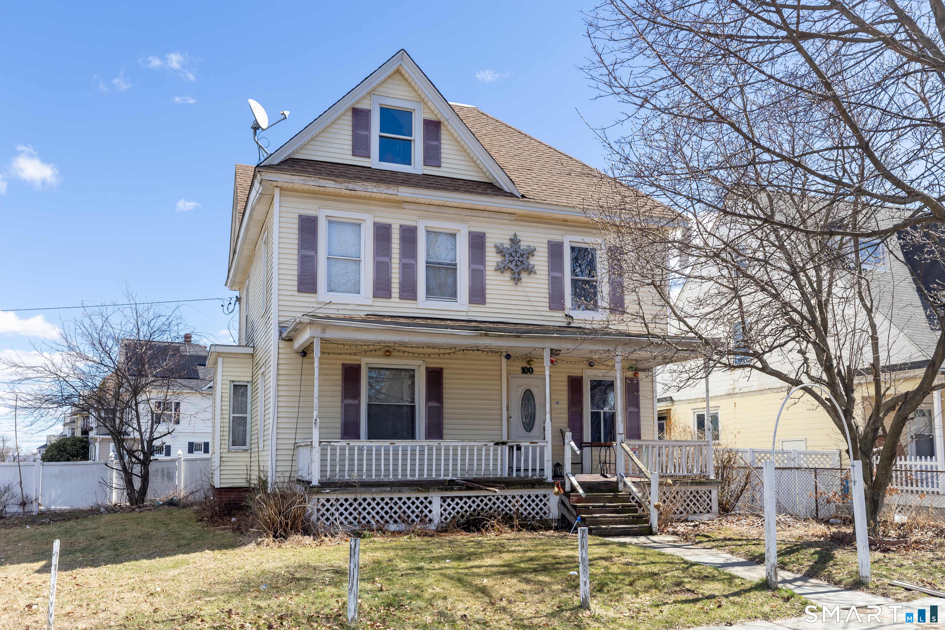 100 Campfield Avenue Hartford CT 06114