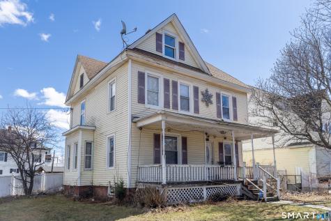 100 Campfield Avenue Hartford CT 06114