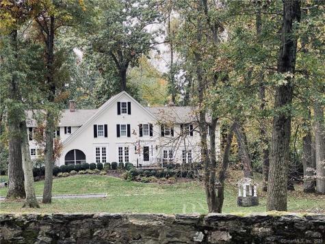 1123 Round Hill Road Fairfield CT 06824