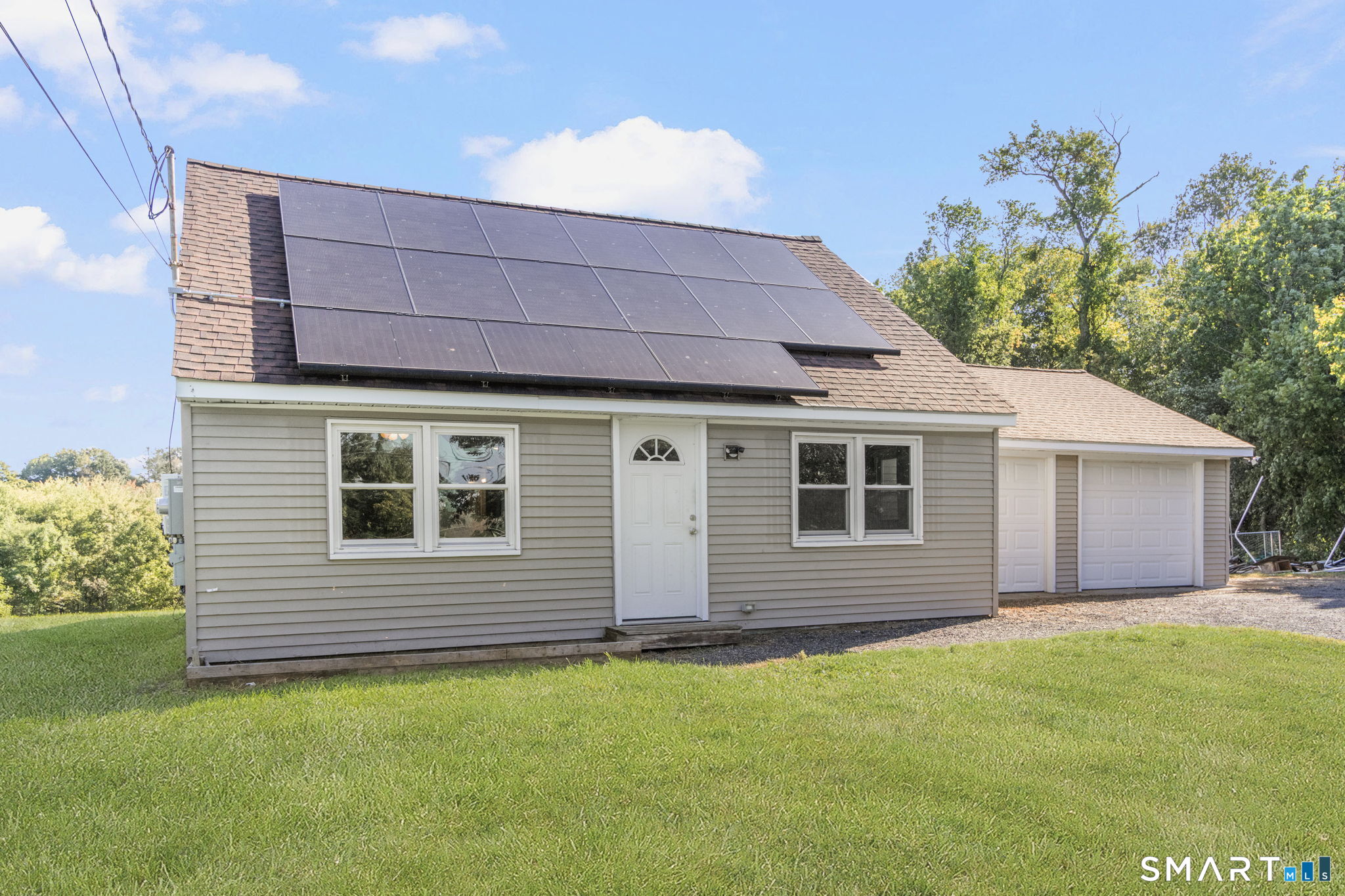 40 Fitts Road Ashford CT 06278