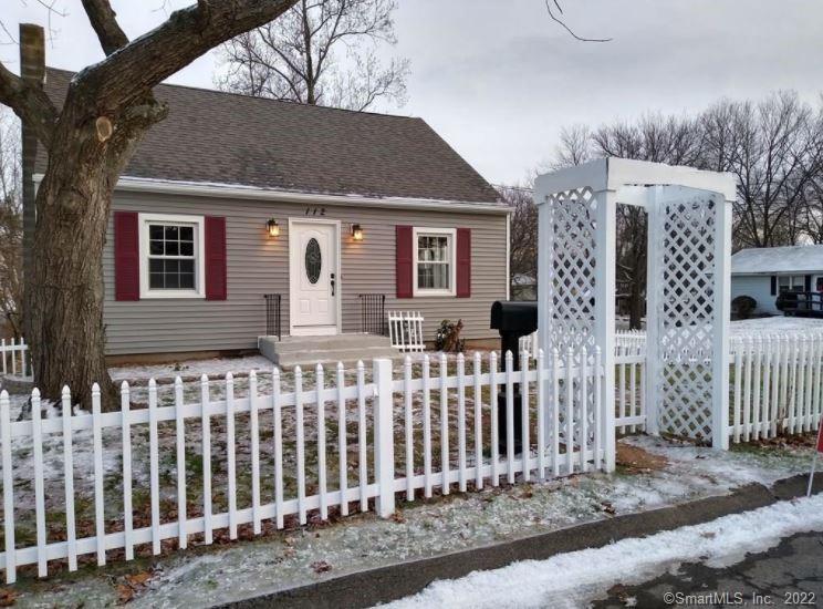112 Willis Avenue Meriden CT 06450