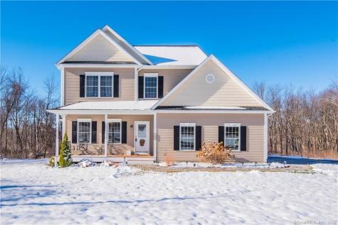 153 Princeton Drive Burlington CT 06013
