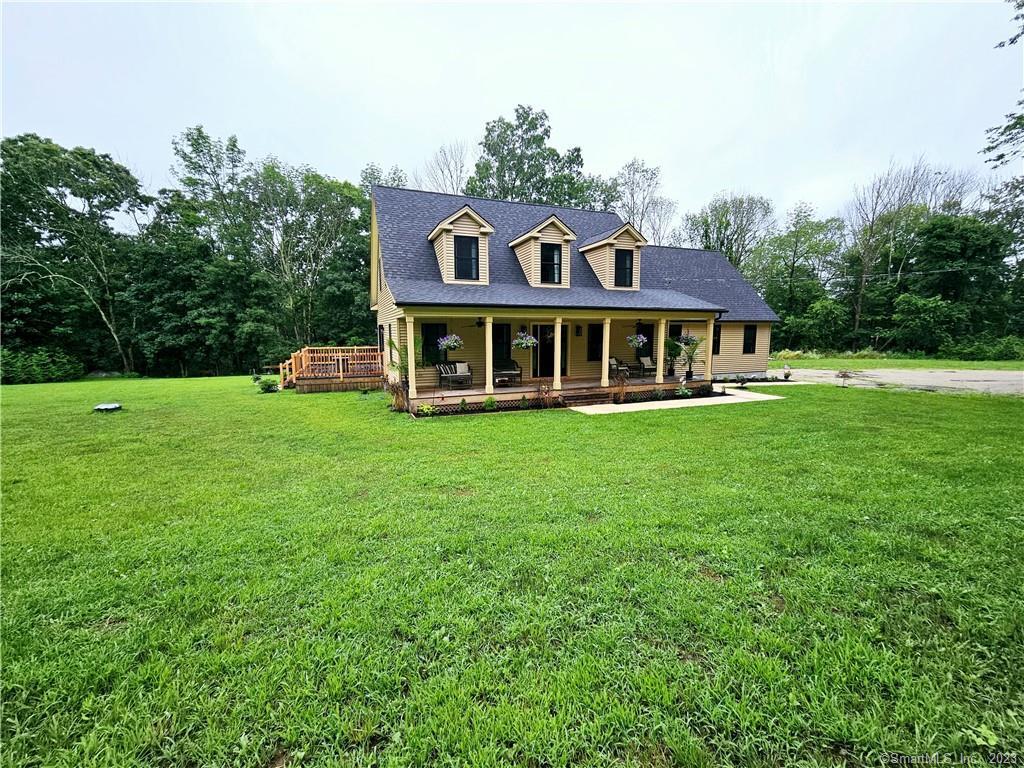 863 Ekonk Hill Road Voluntown CT 06384