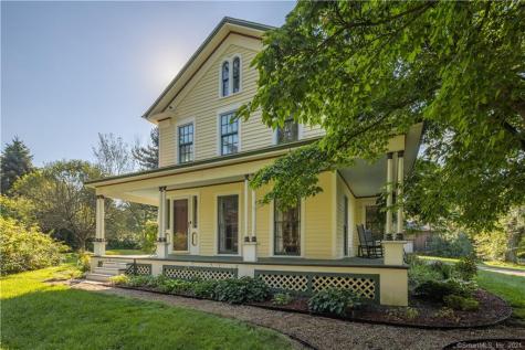 146 Cross Highway Redding CT 06896