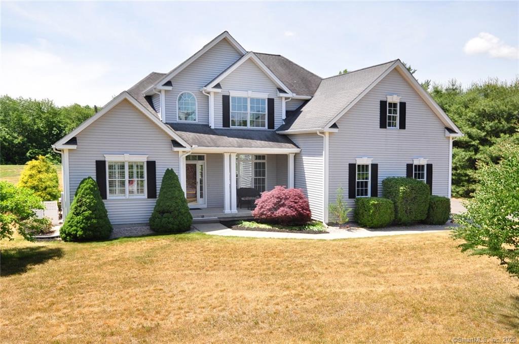 71 Copper Hill Road East Granby CT 06026