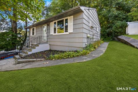 96 Oldham Avenue Waterbury CT 06705