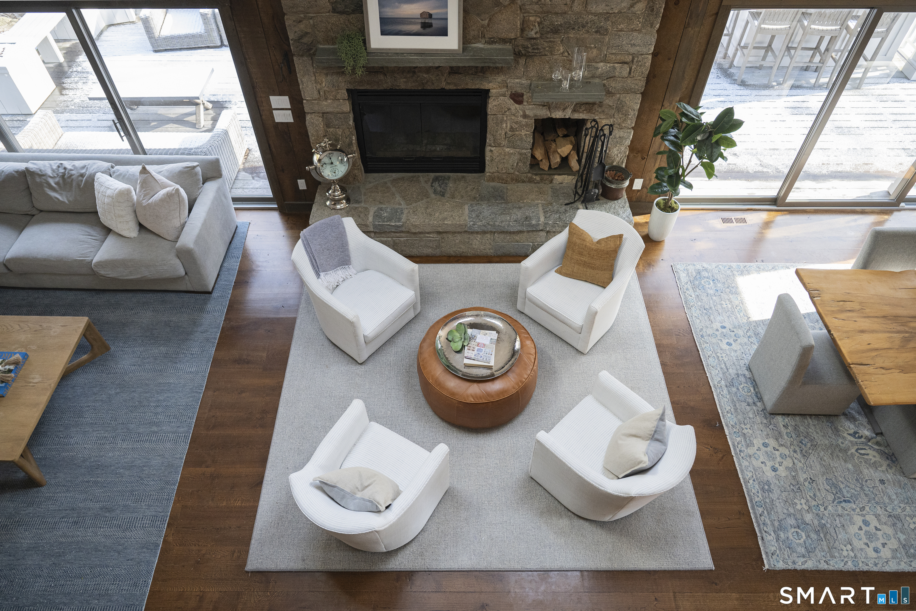 107 Parade Hill Road New Canaan CT 06840