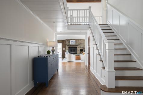 107 Parade Hill Road New Canaan CT 06840