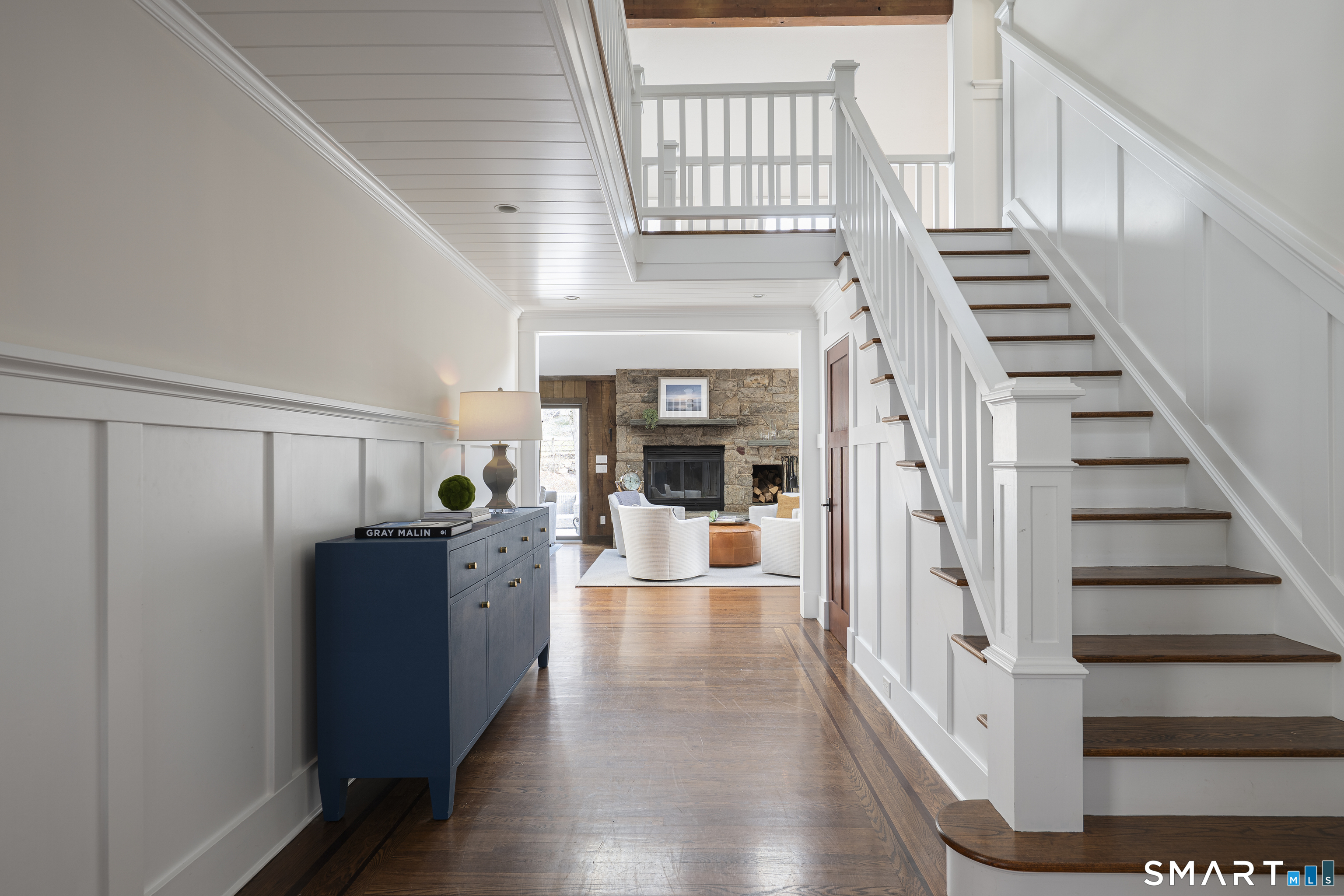 107 Parade Hill Road New Canaan CT 06840