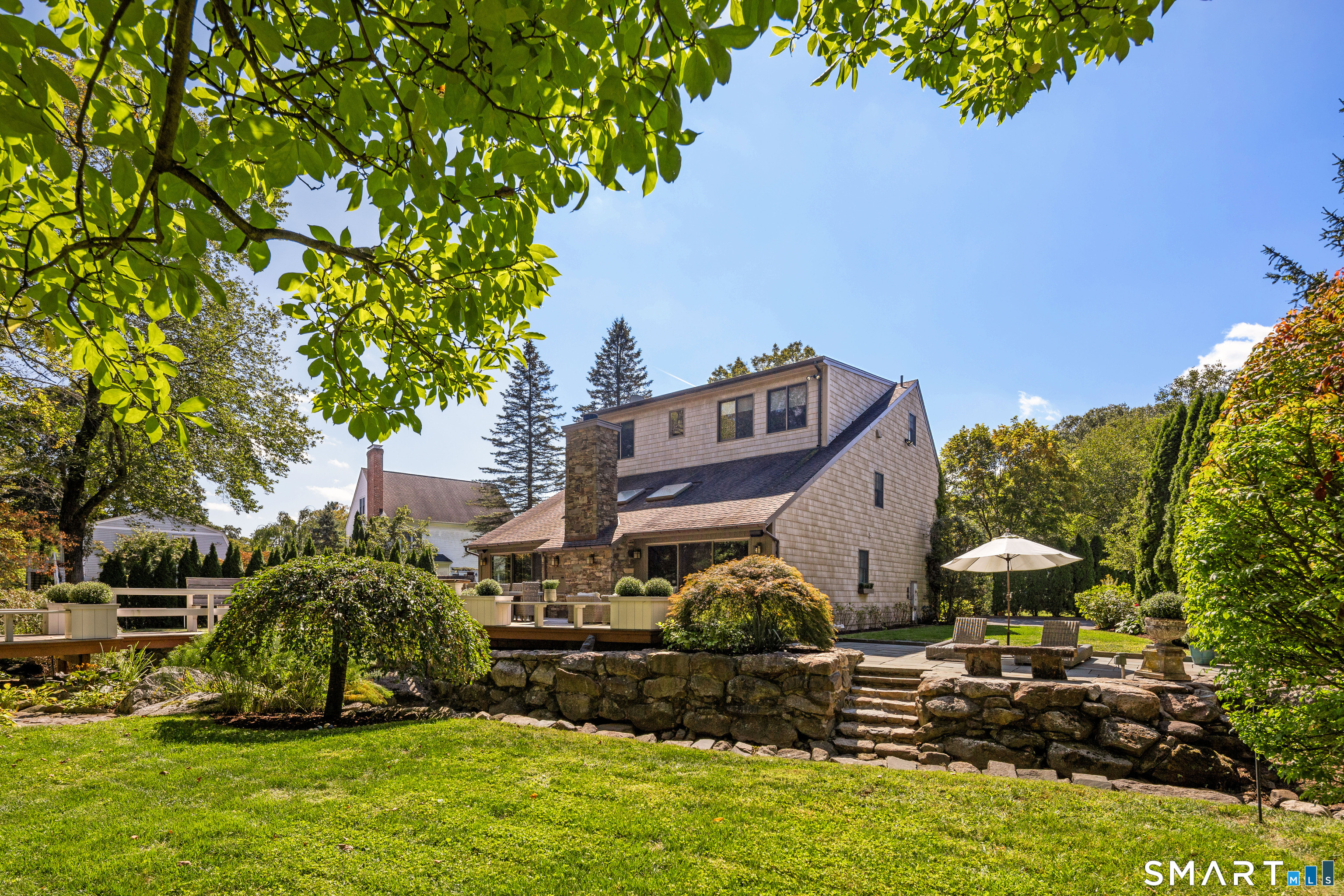 107 Parade Hill Road New Canaan CT 06840