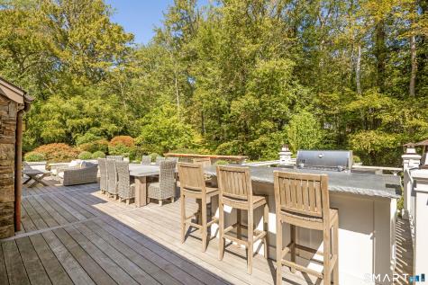 107 Parade Hill Road New Canaan CT 06840