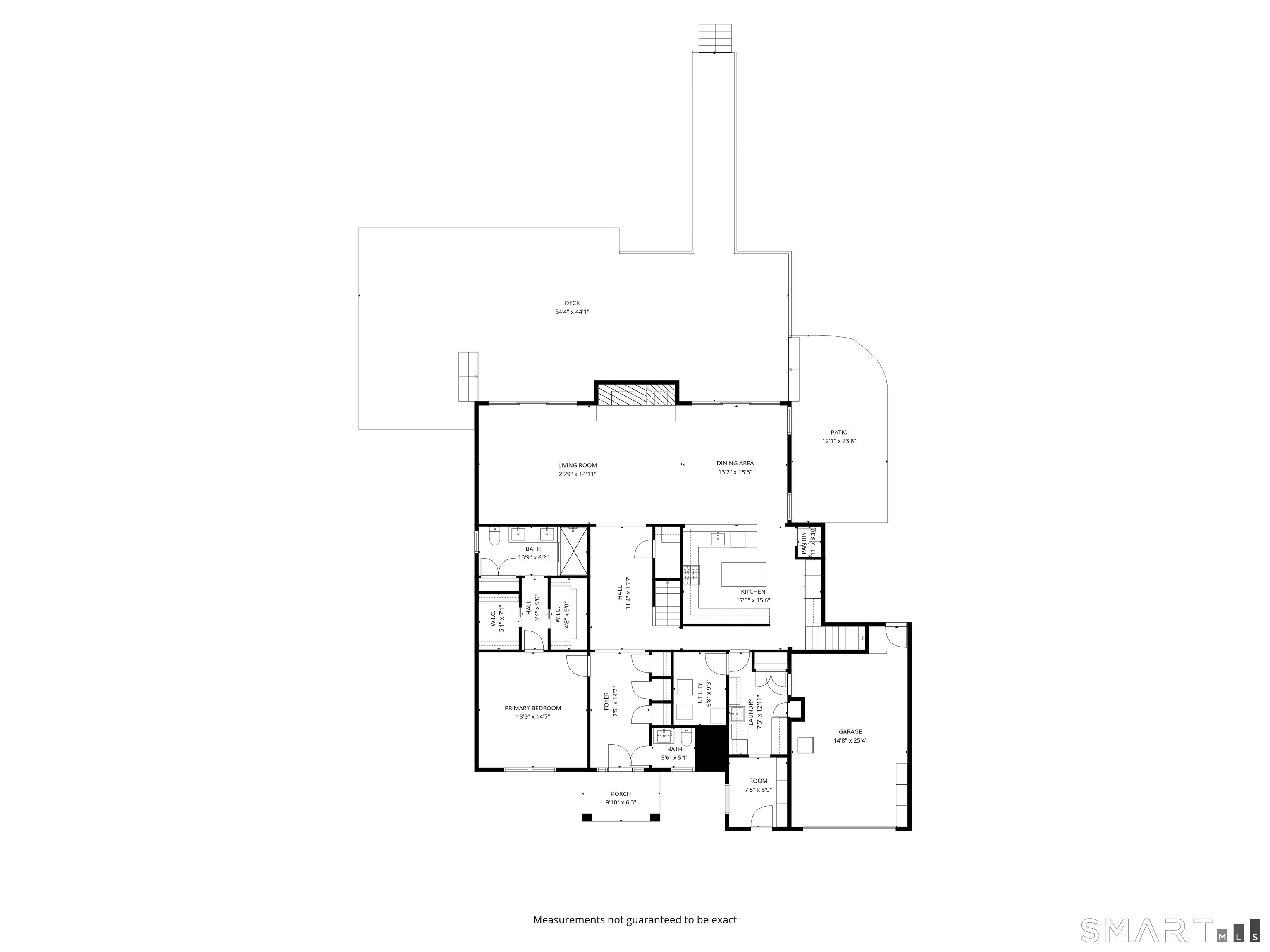 107 Parade Hill Road New Canaan CT 06840