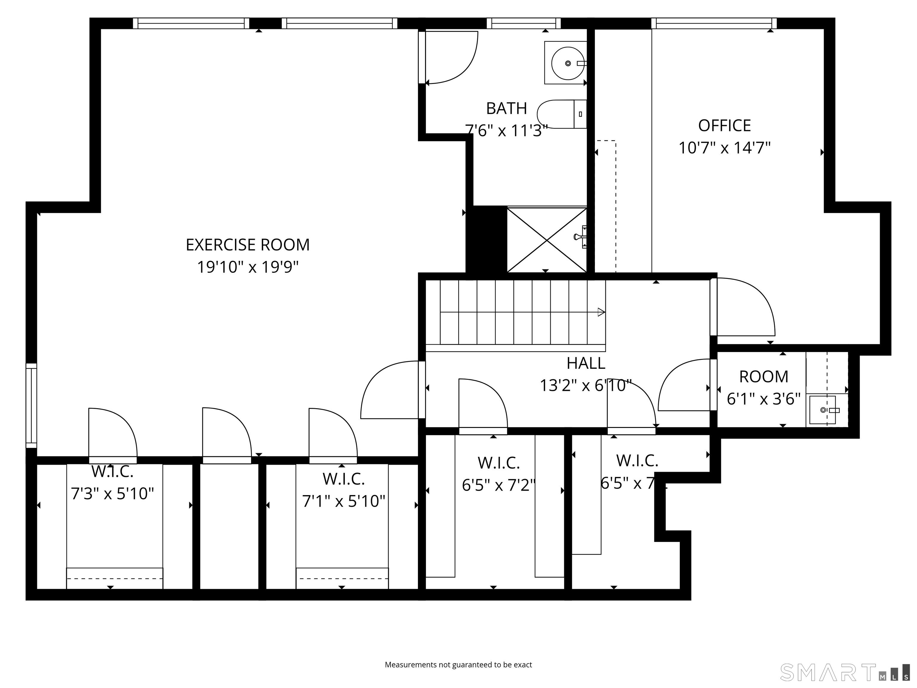 107 Parade Hill Road New Canaan CT 06840