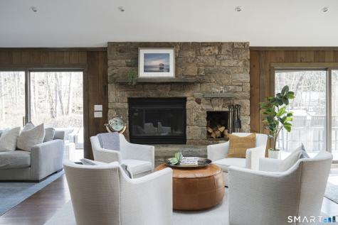107 Parade Hill Road New Canaan CT 06840