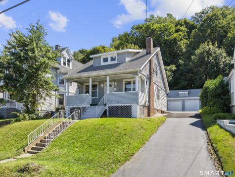 1025 Townsend Avenue New Haven CT 06512