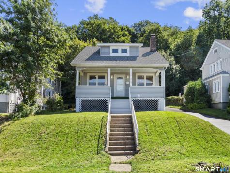 1025 Townsend Avenue New Haven CT 06512