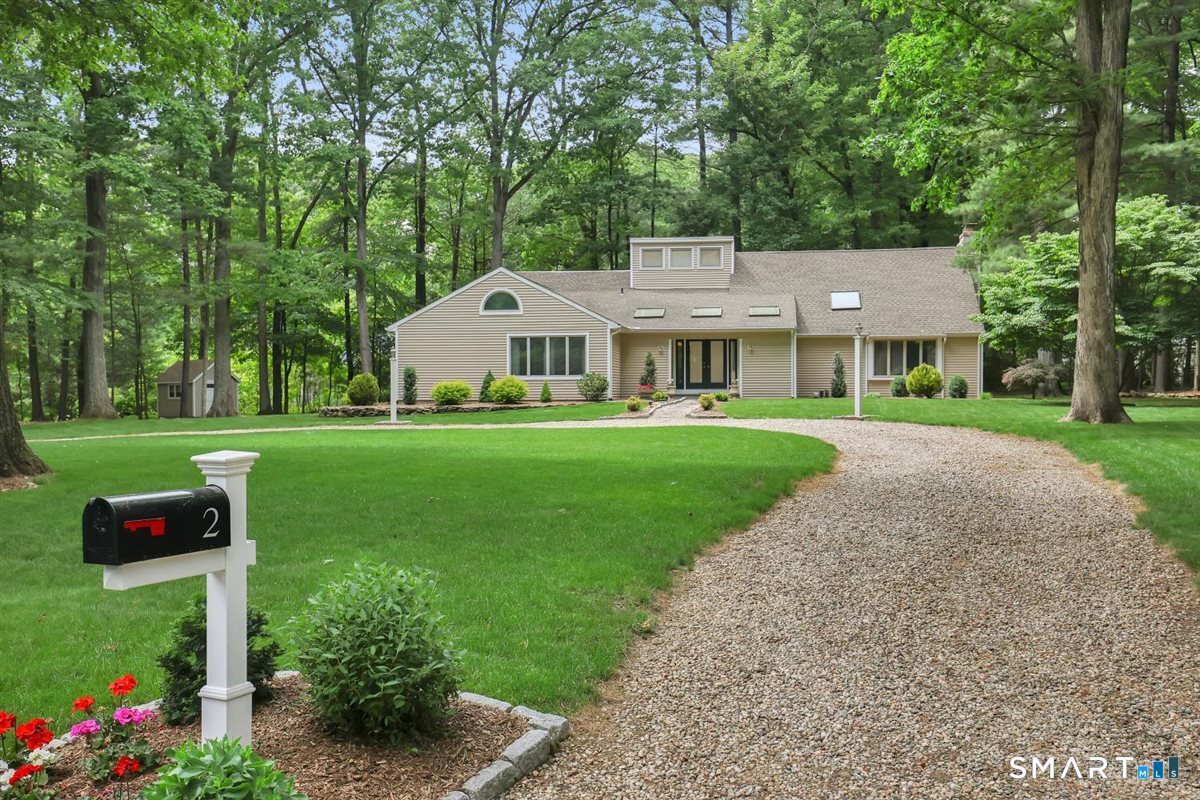 2 Cricket Lane Simsbury CT 06070