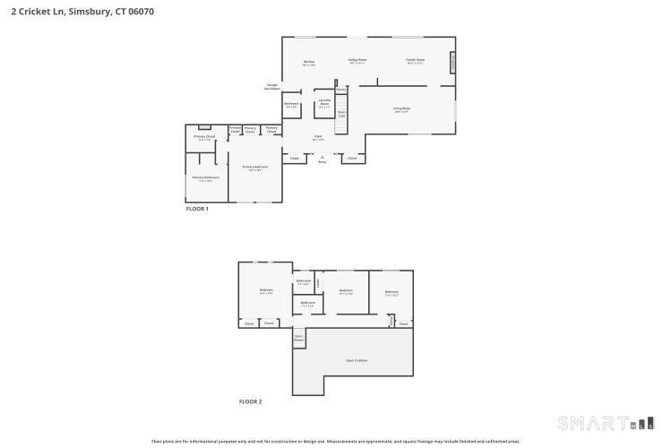 2 Cricket Lane Simsbury CT 06070