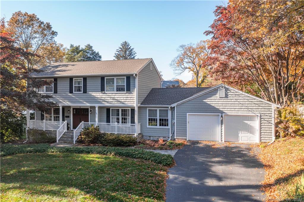 90 Northwood Road Fairfield CT 06825