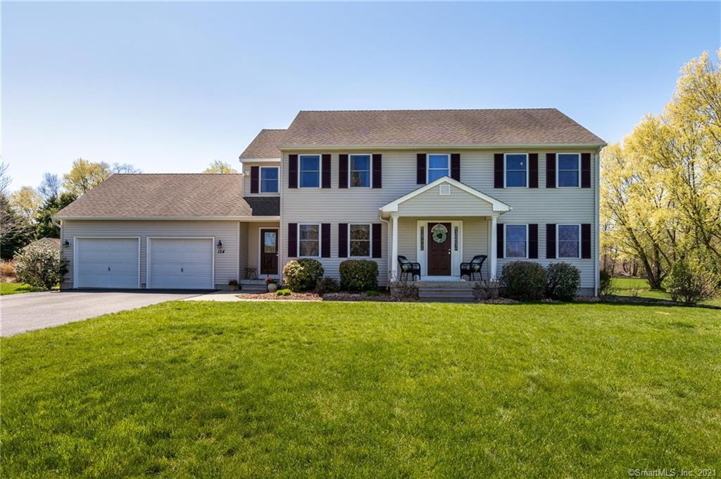 124 Middle Road Ellington CT 06029