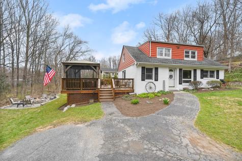 1 Dale Road New Fairfield CT 06812