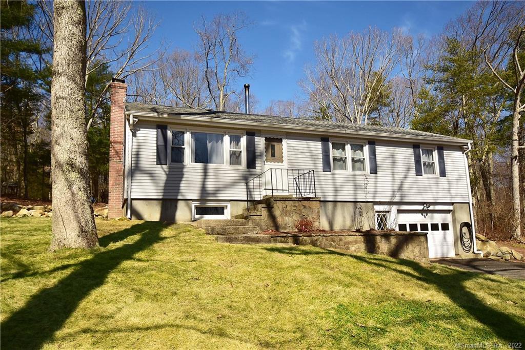 279 Old Stafford Road Tolland CT 06084