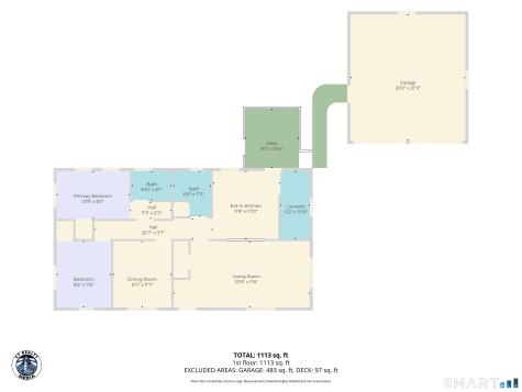 5 Blackwell Road Old Lyme CT 06371