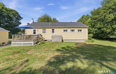 5 Blackwell Road Old Lyme CT 06371