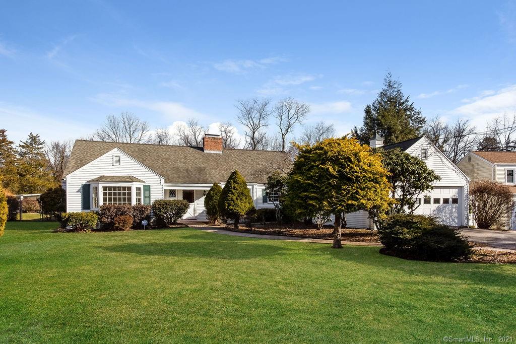 98 Mountain Terrace Road West Hartford CT 06107