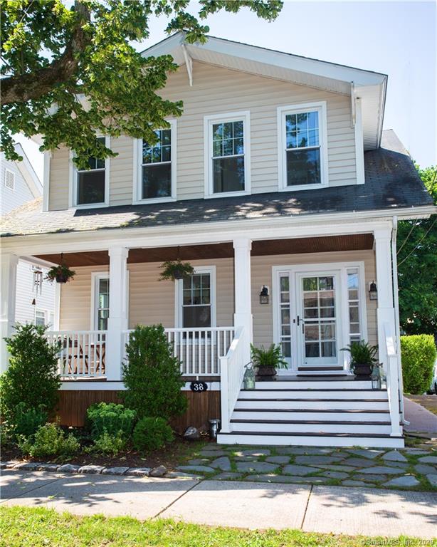 38 Beecher Place New Haven CT 06512
