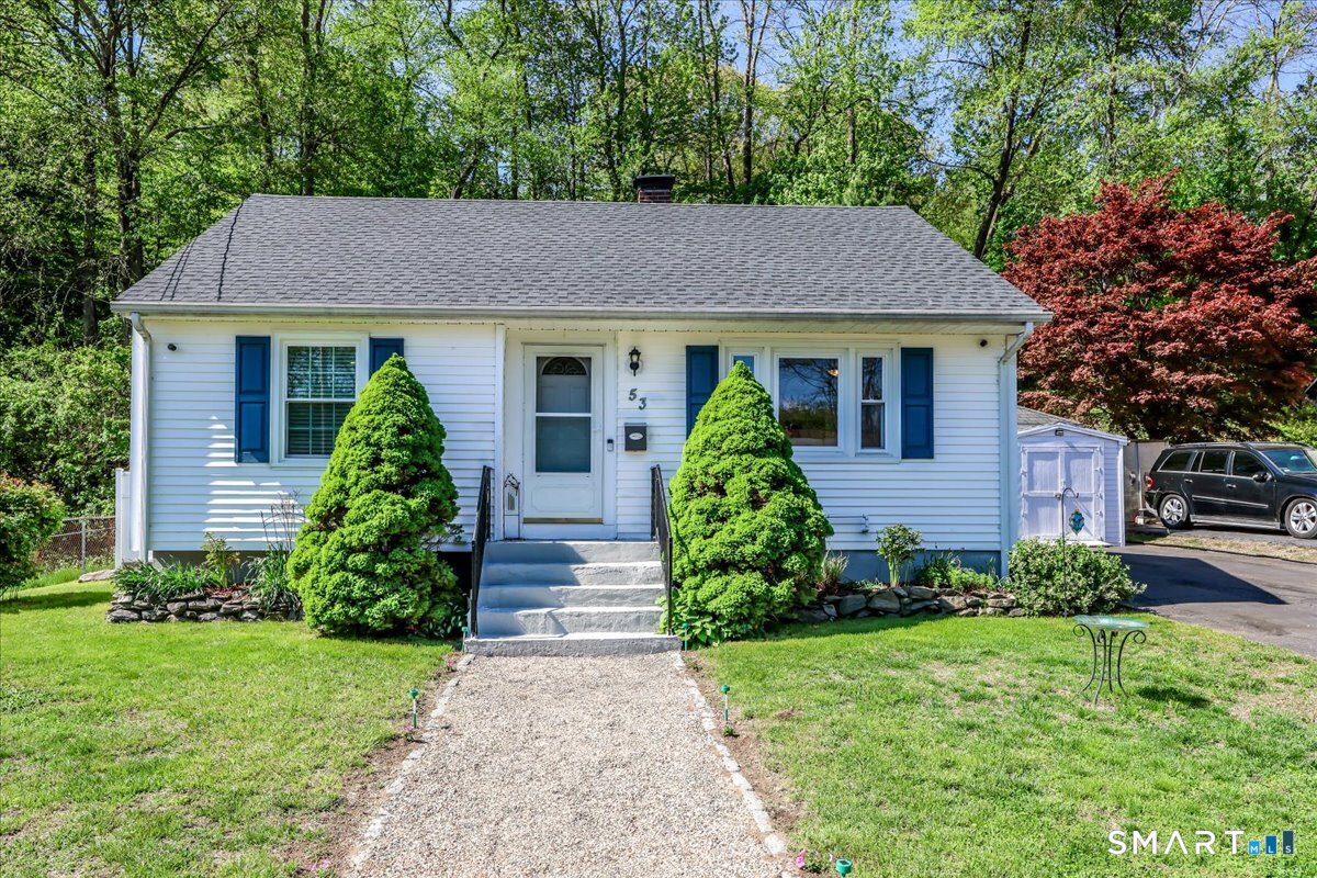 53 Webb Terrace Ansonia CT 06401