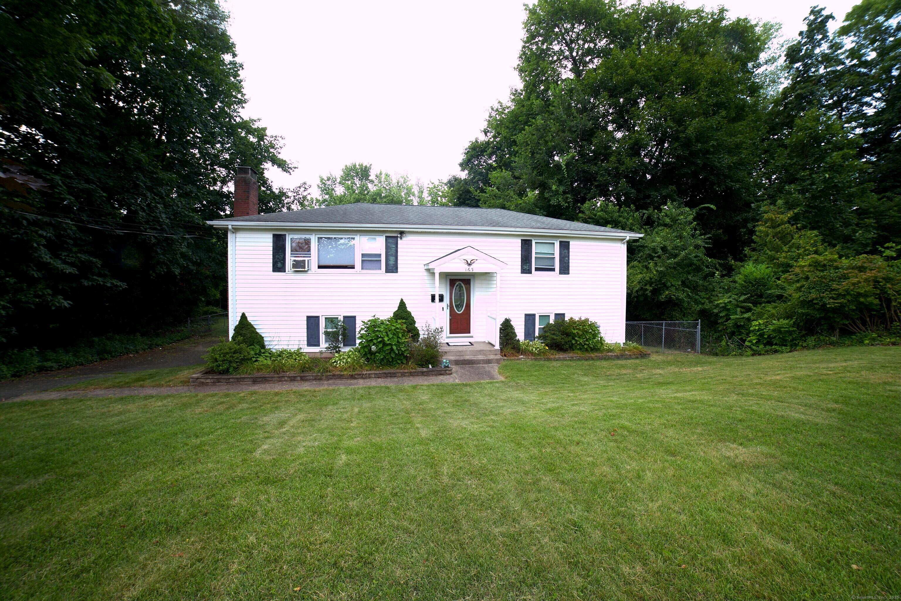 163 Harvard Avenue Meriden CT 06451