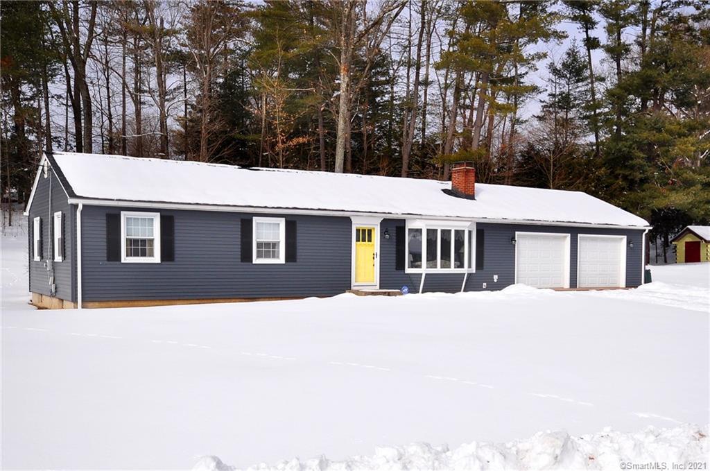 8 Muriel Drive Granby CT 06035