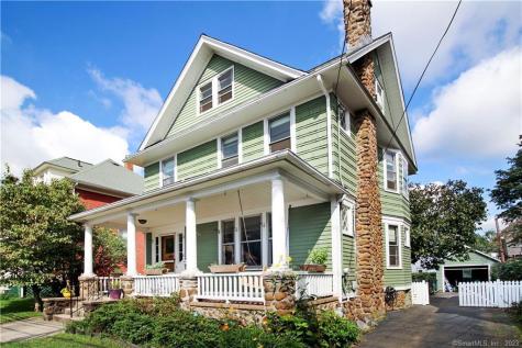 81 Putnam Avenue Hamden CT 06517