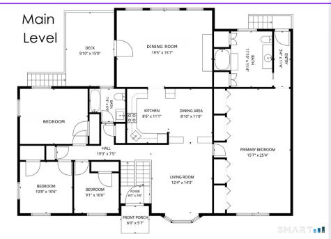 19 Hillside Circle Brookfield CT 06804