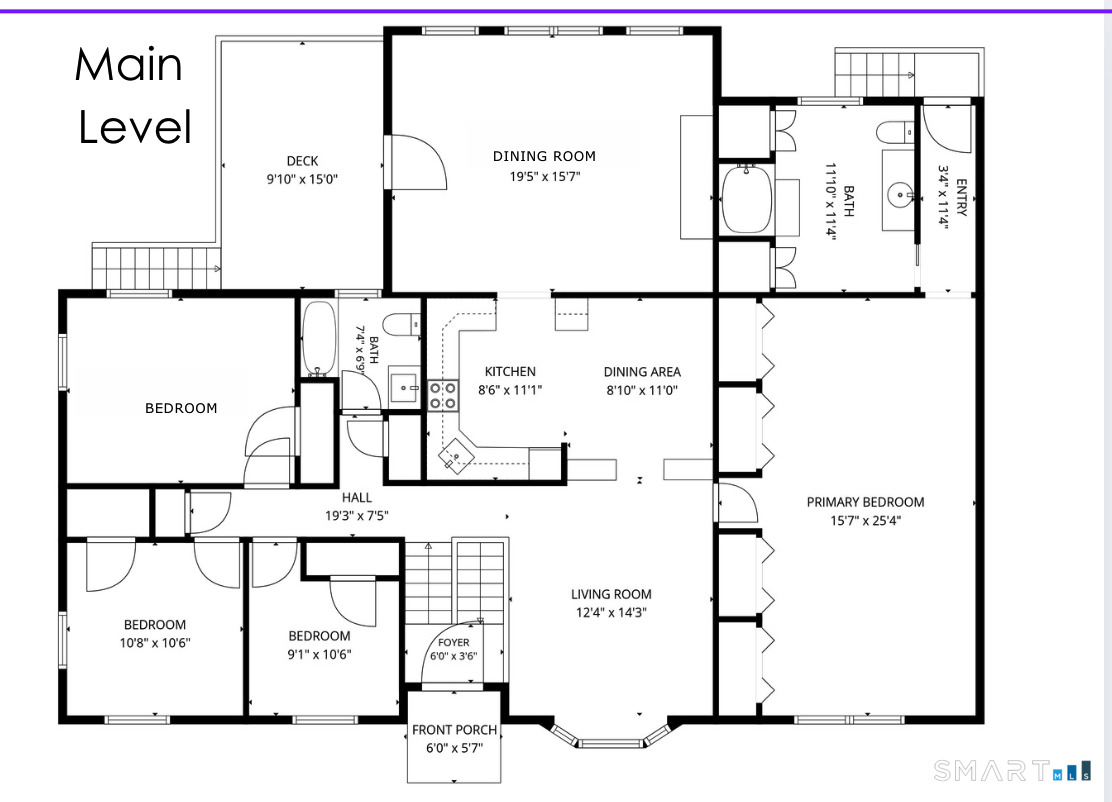 19 Hillside Circle Brookfield CT 06804