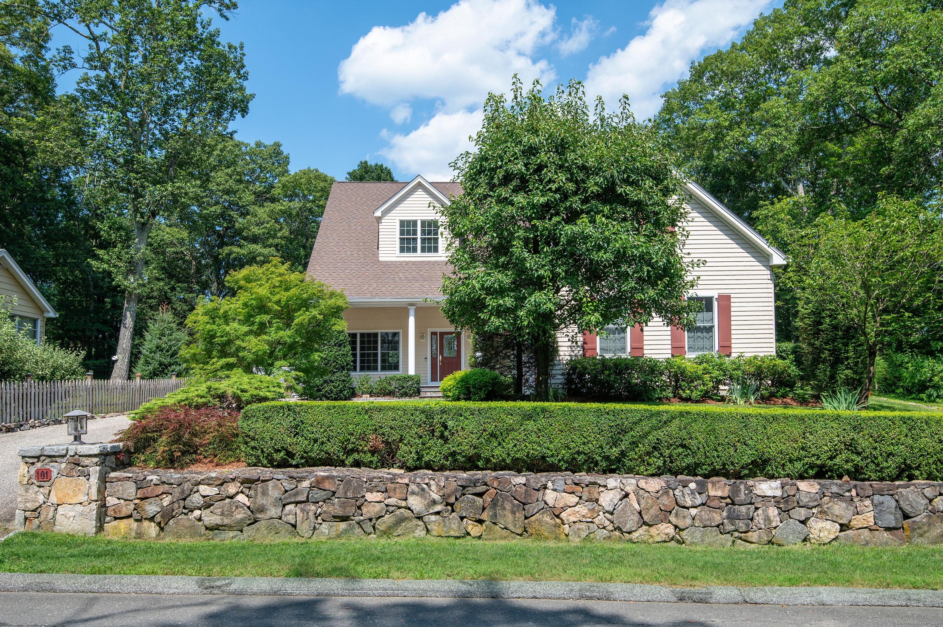Danbury CT, 101 Carol Street