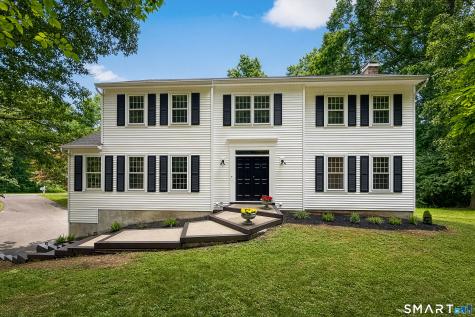 2 Sutherland Drive Newtown CT 06482