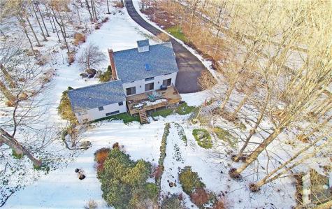 16 Packer Brook Road Redding CT 06896