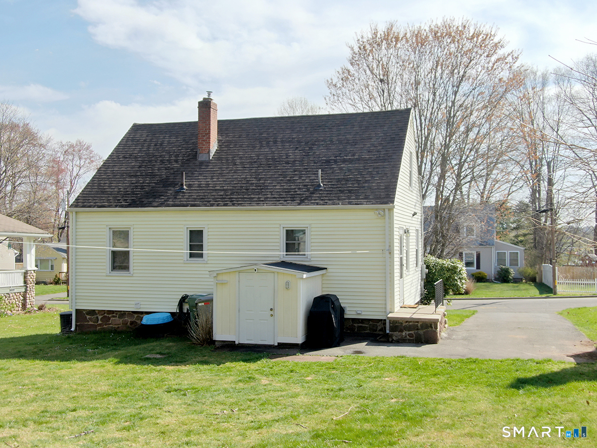 81 Hoover Avenue Bristol CT 06010
