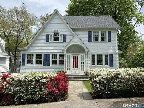 15 Brooklawn Avenue Stamford CT 06906